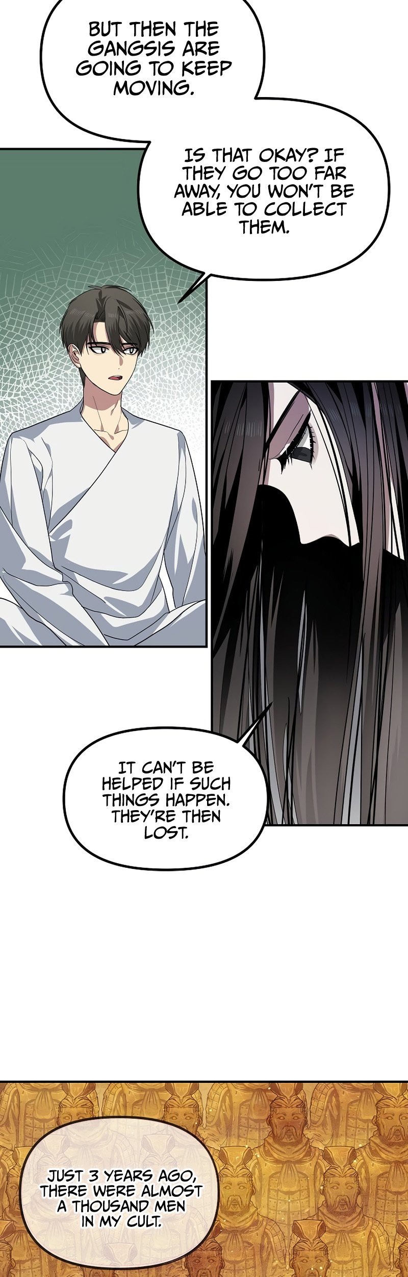 SSS-Class Suicide Hunter, Chapter 59 image 27